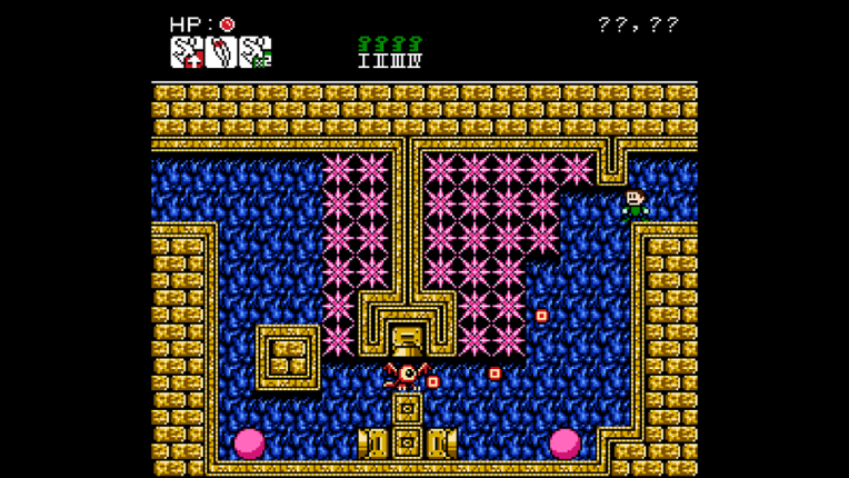 Battle Kid: Fortress of Peril screenshot