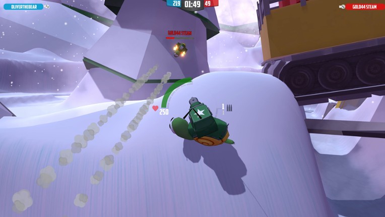Battle Snails screenshot
