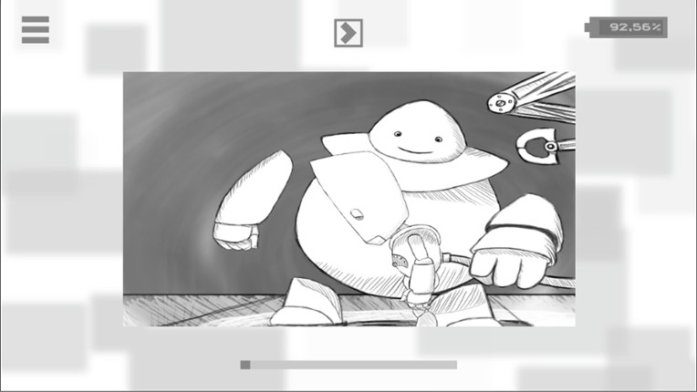 Before the battery´s over screenshot