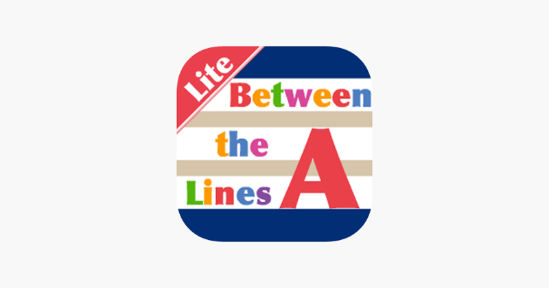 Between the Lines Advanced LT Game Cover