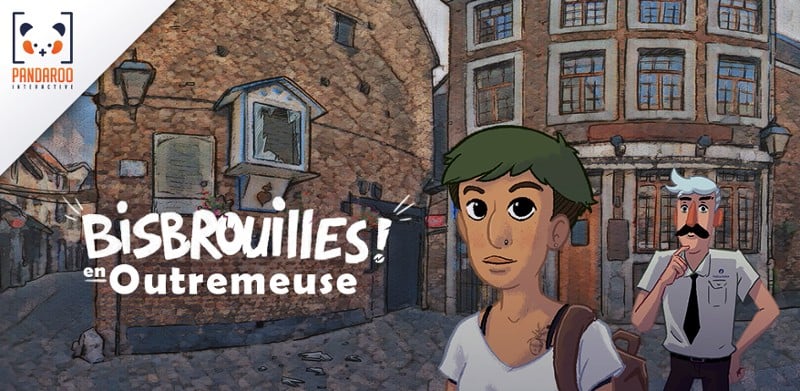 Bisbrouilles en Outremeuse Game Cover