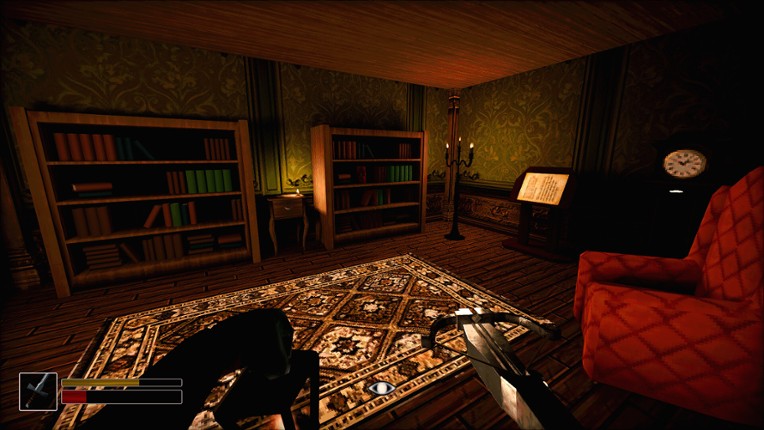 Blackhill Keep: Heir of the Night screenshot