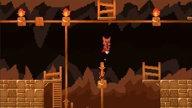 Blade Bounce screenshot