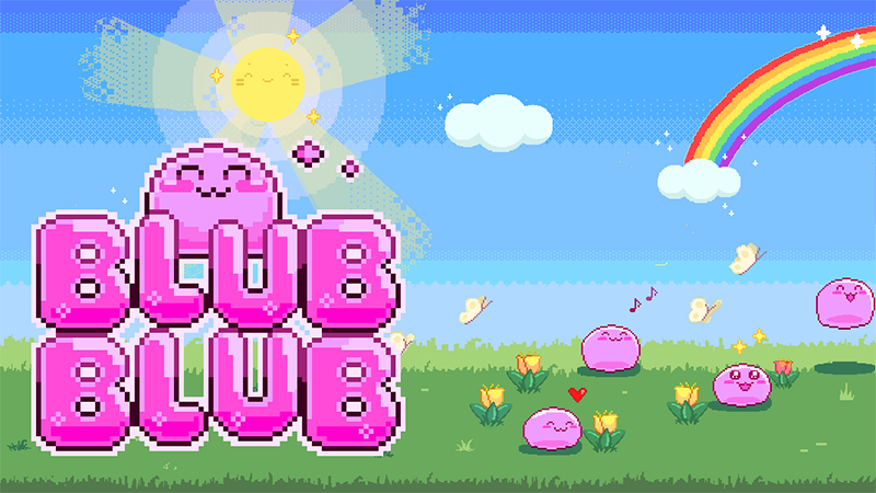 Games like BlubBlub: Quest of the Blob