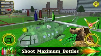 Bottle Shooting Master 3d Image