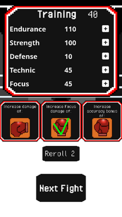 Boxing Time screenshot