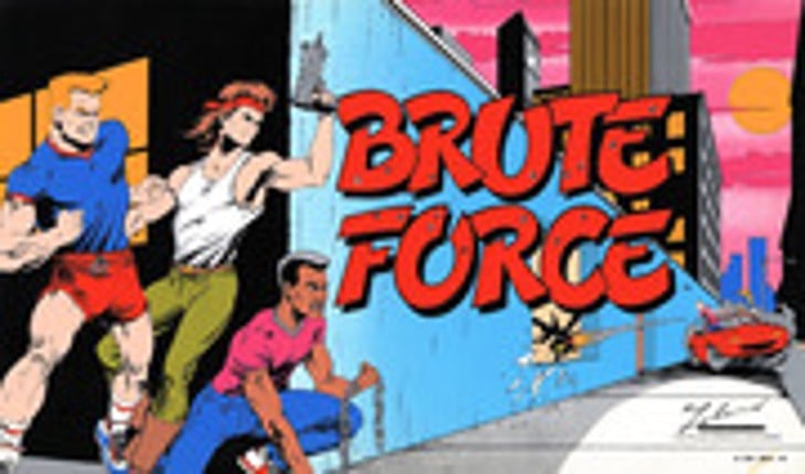 Brute Force Image