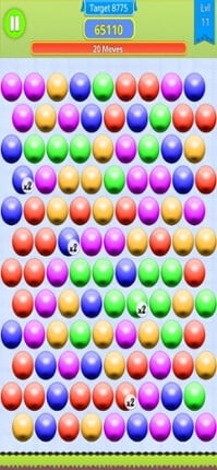 Bubble Buster Classic (Lite) screenshot