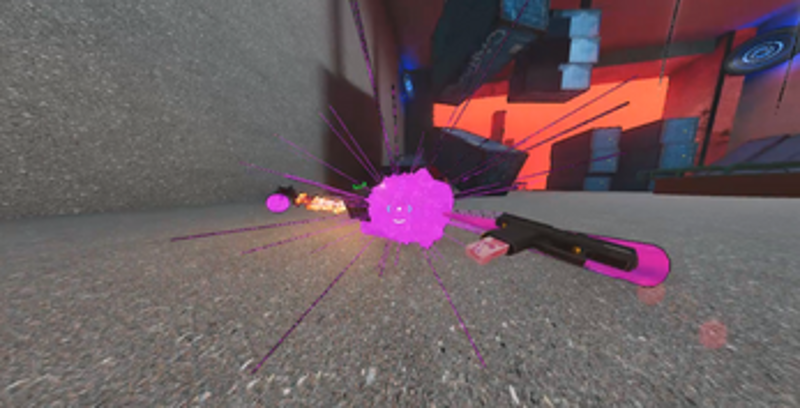 BUBBLE GUM GUN screenshot
