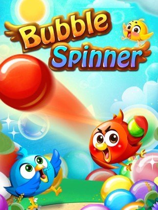 Bubble Spinner Image