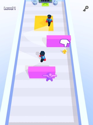 Camouflage Master screenshot