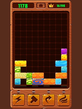 Candy Clash Puzzle screenshot