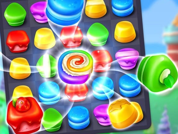 Candy Jewel Crush Image