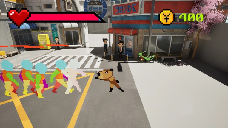 Capybara Fighters! Image