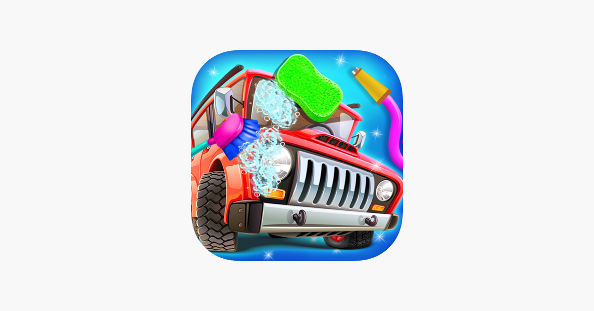 Games like Car Washing - Mechanic Game