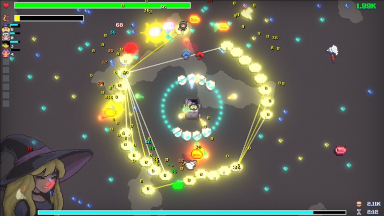 Cauldron screenshot