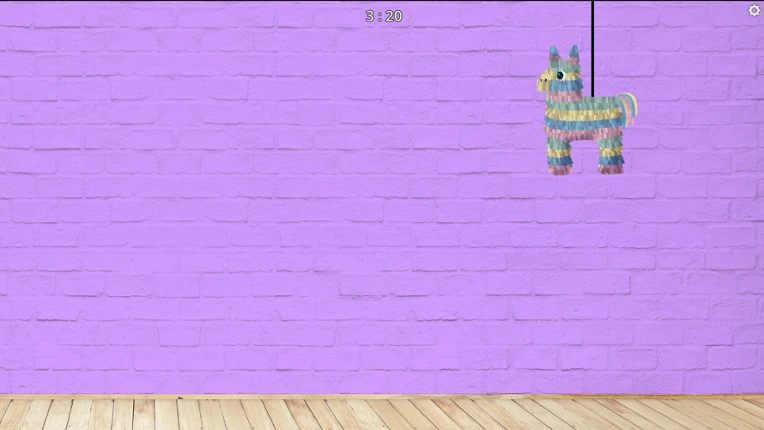 CAUTION WET PAINT screenshot