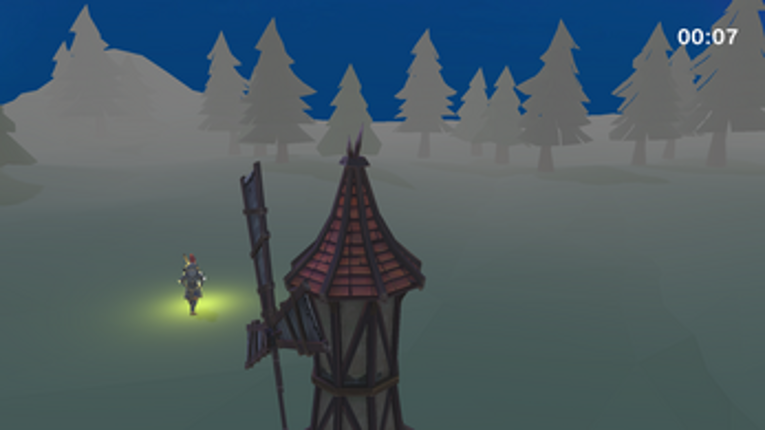 Cervante's Curse Image