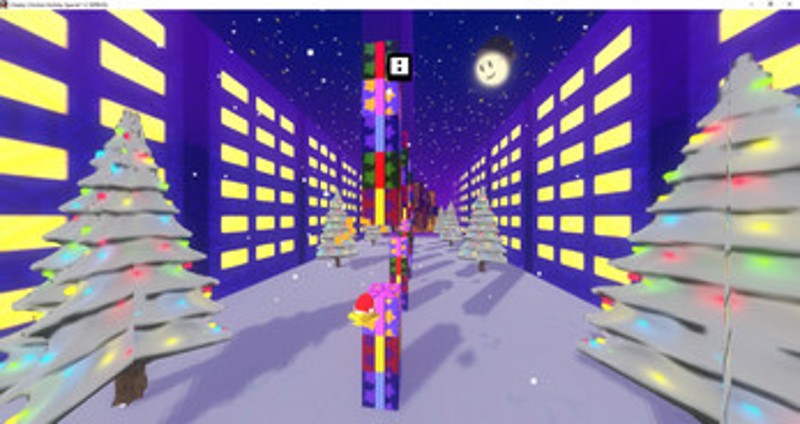 Cheeky Chicken Holiday Special 1.2 screenshot