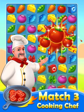 Chef Yummy Image