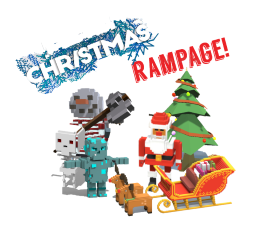 Games like Christmas Rampage