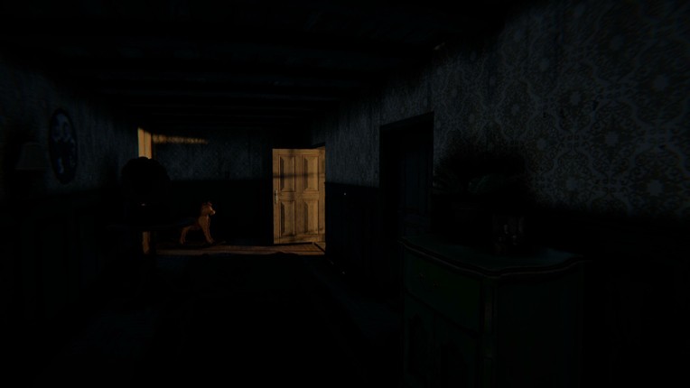Chronicles of Fear: The Babysitter's Tale Image
