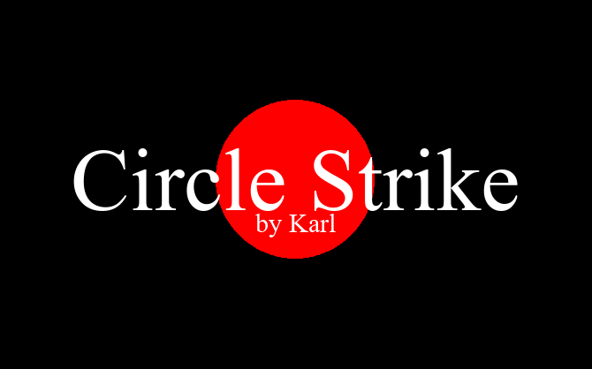 Games like Circle Strike by Karl