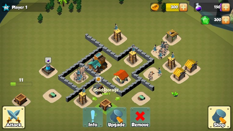 City Builder Pro screenshot