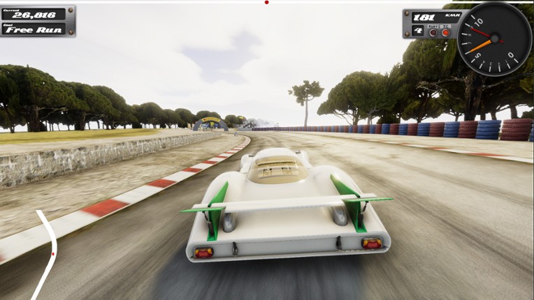 Classic Racers Elite screenshot