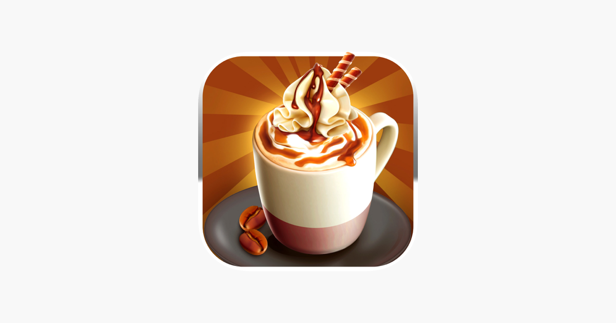 Games like Coffee Dessert Maker Food Cooking - Make Candy Drink Salon Games!