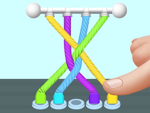 Games like Color Rope Matching