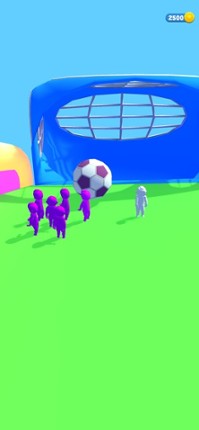 Color Soccer 3D screenshot