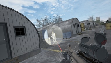 Combat Troops VR Image