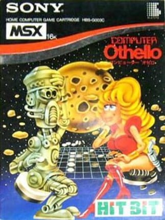 Computer Othello Game Cover