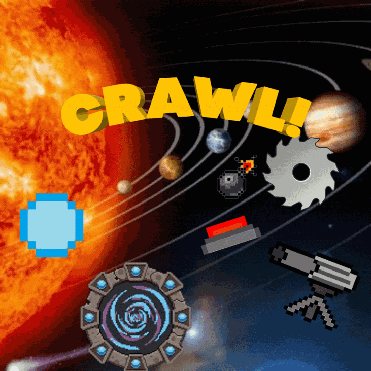 Games like Crawl
