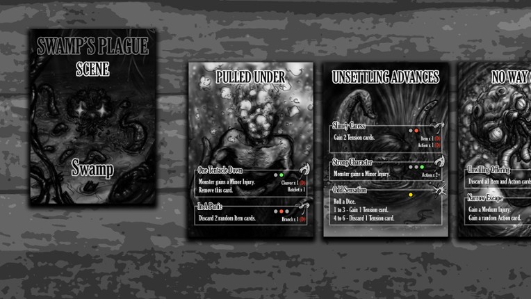 Creatures By Candlelight Image