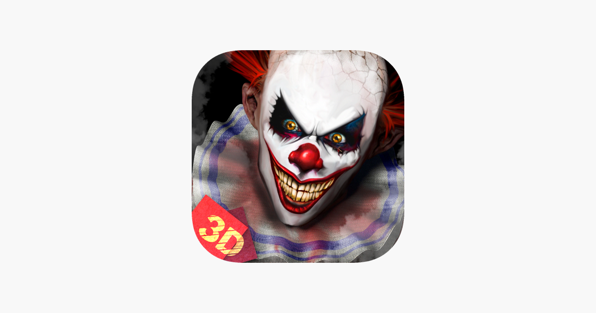 Games like Creepy Clown Night Chase 3D
