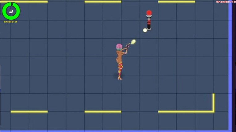 Cyber Girl 1.9 LOADING Image