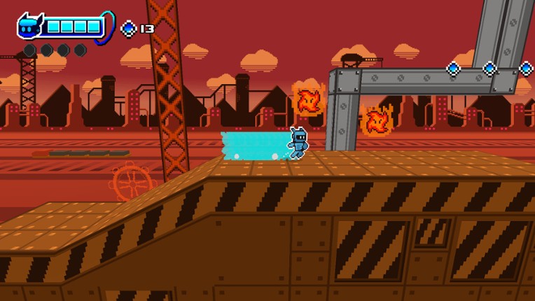 Cyber Haze screenshot