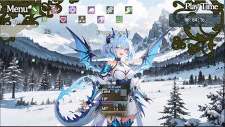 Daraney - Dawn of Conflict screenshot