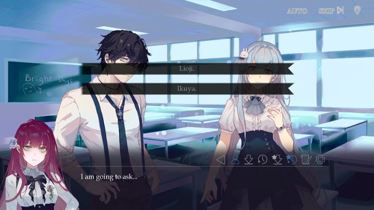 Dark Nights: Reflections screenshot