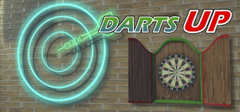 Darts Up Game Cover