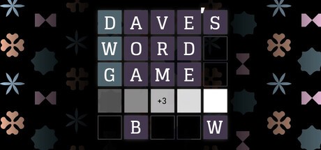 Games like Dave's Word Game
