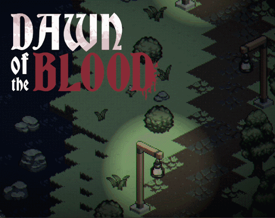 Dawn of The Blood Game Cover