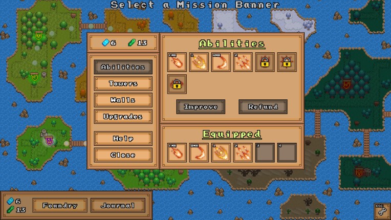 Dawnhold Image