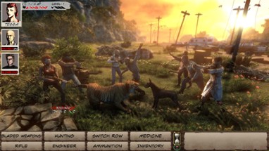 Dead Age 2: The Zombie Survival RPG Image