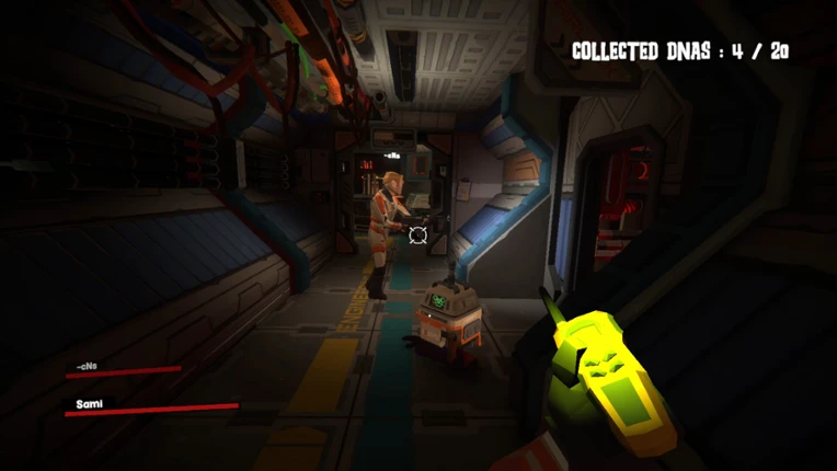 Dead Station Together screenshot
