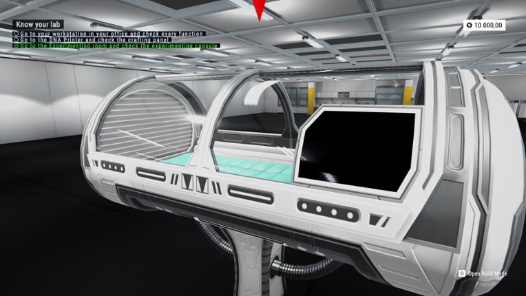 Dead Zone: Bio-Weapon Simulator screenshot