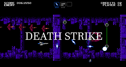 Games like Death Strike