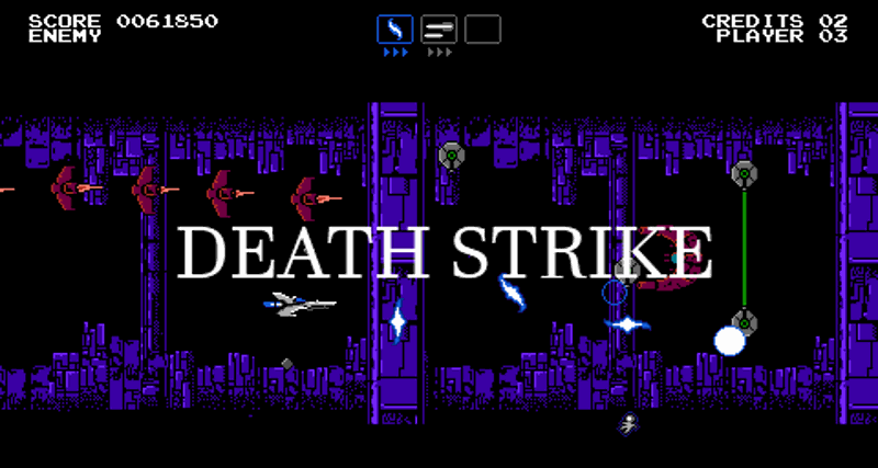 Death Strike Image